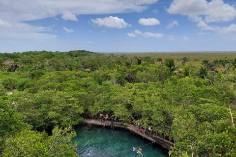 Private 3 Islands Boat Tour around Holbox — photo 8