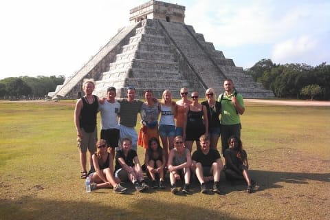 Chichén Itzá, Cenote and Valladolid with Lunch and transportation. — photo 5