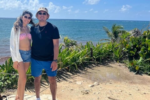 Cenote 2 Ojos and Grand Cenote with Tulum Ruins Guided Tour — photo 4