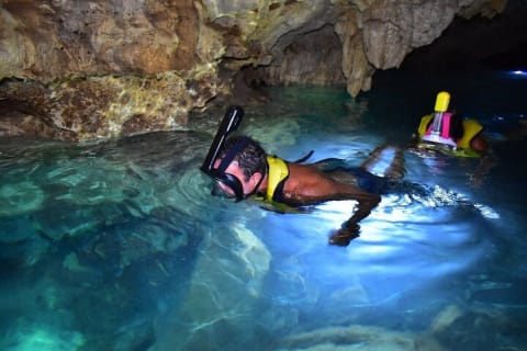 ATV, Cenote & Zipline Jungle Adventure in Riviera Maya — photo 5