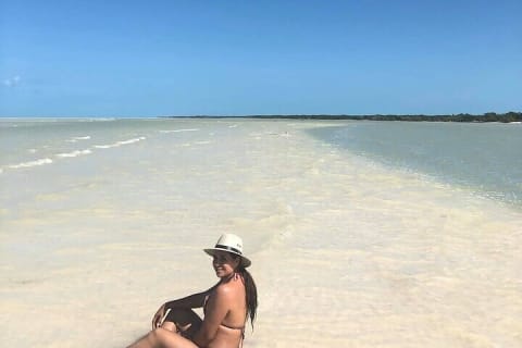 Incredible Holbox Island Tour Punta Mosquito only from Tulum — photo 9