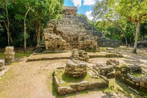 Deluxe Mayan Day to Tulum, Coba & Cenote from Tulum City — photo 13
