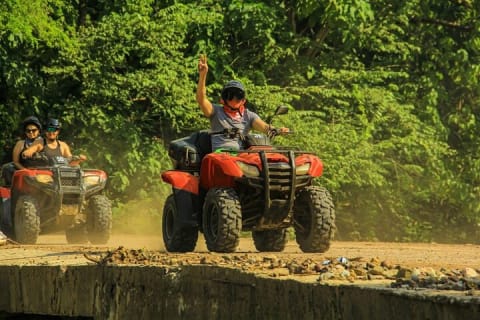 Aventure en ATV dans la Sierra Madre depuis Puerto Vallarta — photo 5