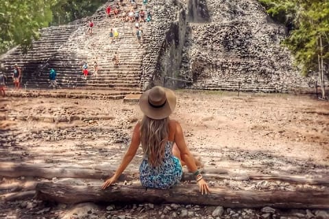 Deluxe Mayan Day to Tulum, Coba & Cenote from Tulum City — photo 14