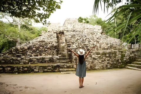 Deluxe Mayan Day to Tulum, Coba & Cenote from Tulum City — photo 15