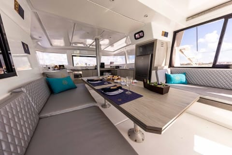 Private 40' Bali Catamaran – Drinks & Food Included — photo 8