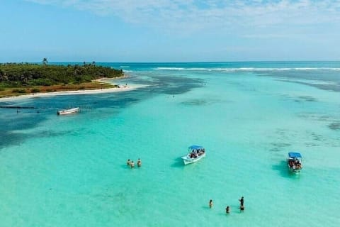 Sian Ka’an Biosphere Reserve Boat & Snorkel from Playa del carmen — photo 12