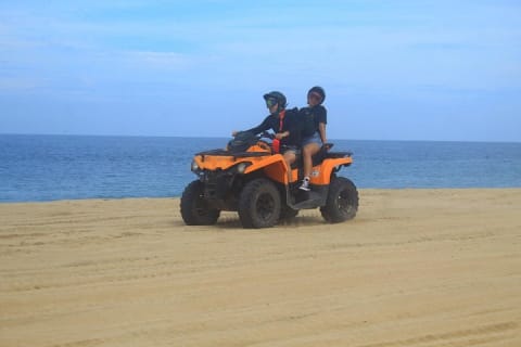 Double ATV Migriño Beach & Desert — photo 2