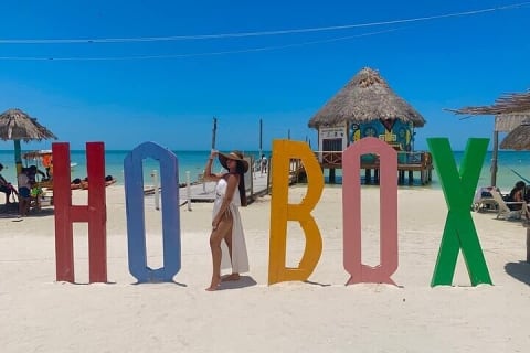 Incredible Holbox Island Tour Punta Mosquito only from Tulum — photo 4