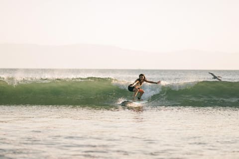 From Sayulita: Surf Trip to La Lancha Beach -all ages & levels — photo 7