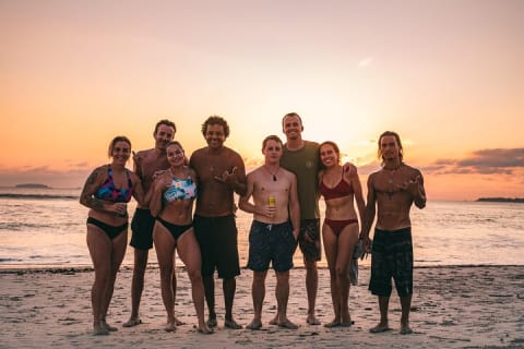 From Sayulita: Surf Trip to La Lancha Beach -all ages & levels — photo 8