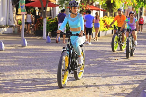 Bicicletas eléctricas y tour de tacos — photo 10