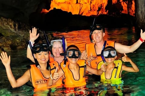 High End ATV Tour! Ziplines & Underground Cenote from Tulum — photo 12