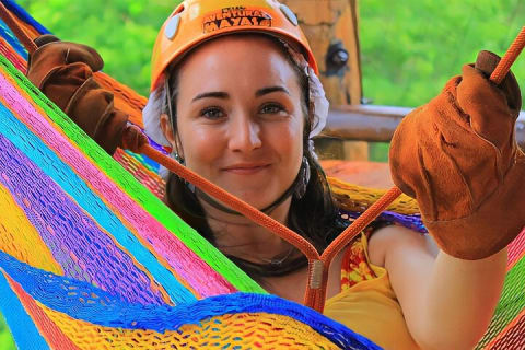 High End ATV Tour! Ziplines & Underground Cenote from Tulum — photo 9