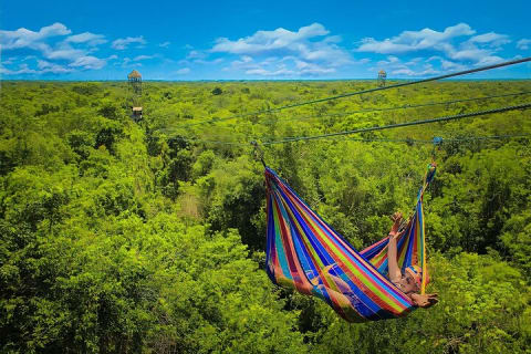 High End ATV Tour! Ziplines & Underground Cenote from Tulum — photo 15