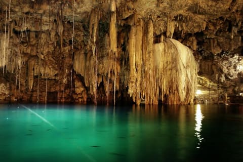 Adventure through the Mayan Jungle Kaan Luum Lagoon & 2 Cenotes — photo 5