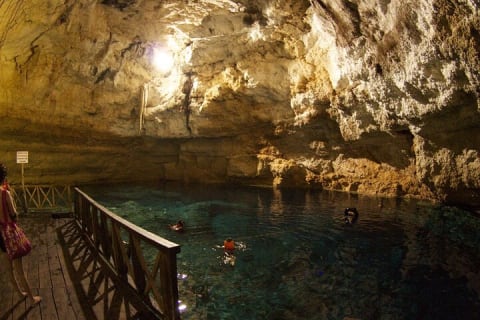 Adventure through the Mayan Jungle Kaan Luum Lagoon & 2 Cenotes — photo 6
