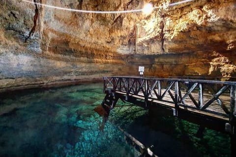Adventure through the Mayan Jungle Kaan Luum Lagoon & 2 Cenotes — photo 4