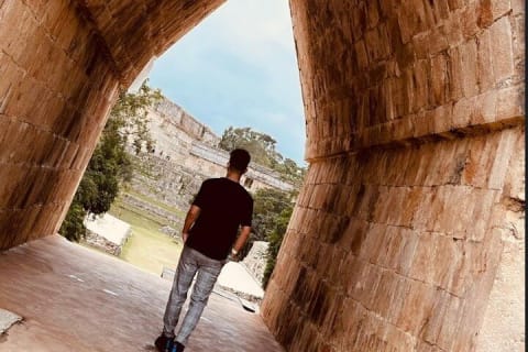 Private Safari Land Rover Vintage Tour Uxmal Ruins & Mayan Brunch — photo 5