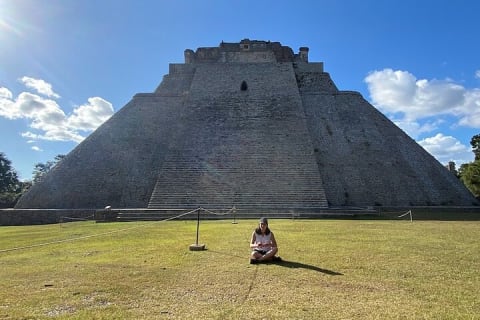 Private Safari Land Rover Vintage Tour Uxmal Ruins & Mayan Brunch — photo 7