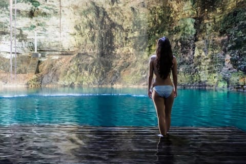 Chichen Itza Deluxe Tour! Ikkil & Hubiku Cenotes From Tulum City — photo 4