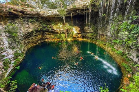 Chichen Itza Full Day Tour With Cenote Swim — photo 11