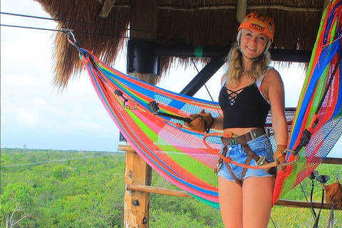 High End ATV Tour! Ziplines & Underground Cenote from Tulum — photo 7