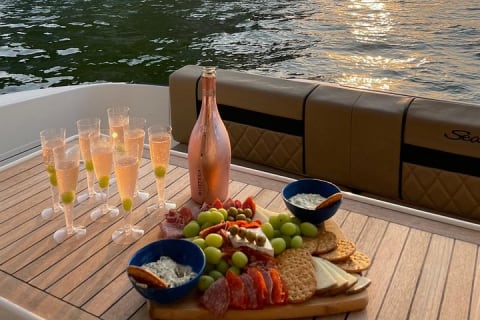 Puerto Vallarta: Private Luxury Yacht Sunset Cruise with Open Bar — photo 1