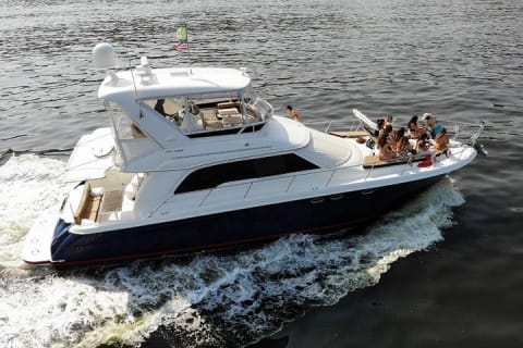 Puerto Vallarta: Private Luxury Yacht Sunset Cruise with Open Bar — photo 13