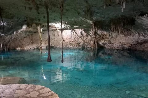 Tulum Full Day Tour with Taak Bi Ha Cenote and Sacred Cenote — photo 1