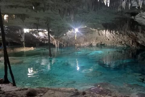 Tulum Full Day Tour with Taak Bi Ha Cenote and Sacred Cenote — photo 3
