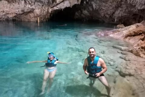 Tulum Full Day Tour with Taak Bi Ha Cenote and Sacred Cenote — photo 4