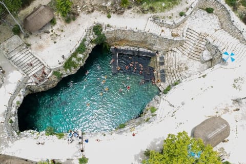 Amazing adventure Tulum, Coba, Cenote and Playa del Carmen Tour — photo 5