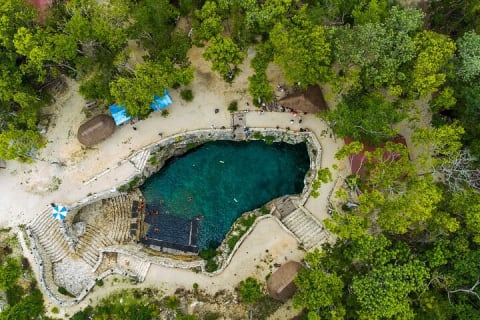 FANTASTIC 4X1 COMBO: Tulum Ruins, Coba Ruins and Mayan Cenote! — photo 3
