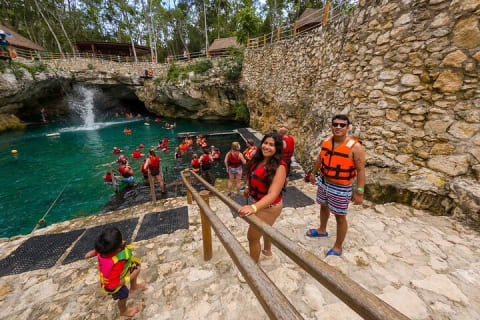HISTORY, NATURE AND SEA: Tulum+ Coba+ Cenote+ Playa del Carmen — photo 3