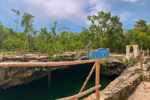 HISTORY, NATURE AND SEA: Tulum+ Coba+ Cenote+ Playa del Carmen — photo 6