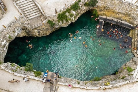4 Places in 1 Day: Coba, Tulum, Playa del Carmen and Cenote — photo 9
