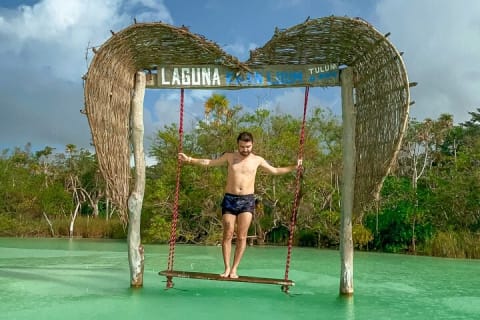 Lagoons and Cenotes Exploration in the Natural Environment only from Tulum — photo 7