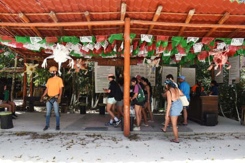Outstanding Horseback Riding Tour with ATV, Ziplines and Cenote — photo 11