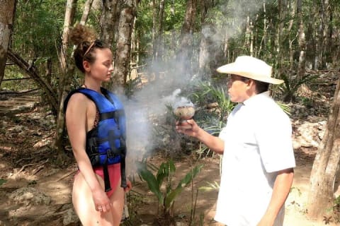 Atv Ziplines Cenote Mayan energy — photo 6