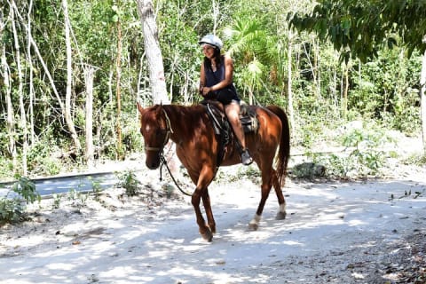 Horseback Riding and ATV in Riviera Maya Jungle — photo 7