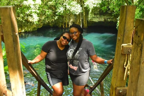 Great Adventure in middle of the Jungle. ATV experience, Ziplines and cenote — photo 6