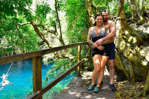 Riviera Maya Adventure: Horseback Riding, ATVs, Ziplines & Cenote — photo 10