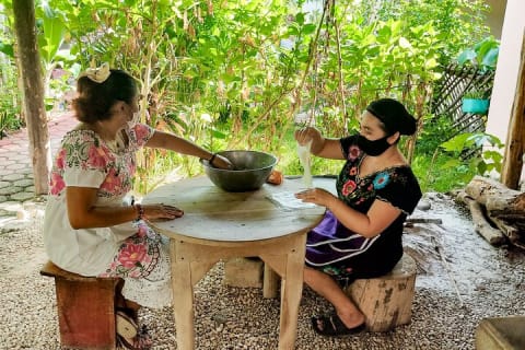 Chichen Itza from Cancun : Cenote, Valladolid and Mayan Cuisine — photo 13