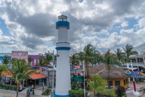 El Cielo the Breathtaking Snorkel Tour of Cozumel Cielito Beach & Lunch Included — photo 11