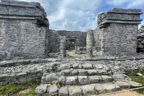 5x1 Deluxe Tour Tulum, Coba, Cenote Transportation from Tulum — photo 7
