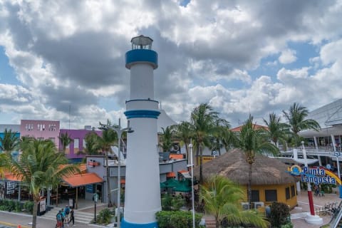 Explore the Caribbean in Amazing Clear Boat Tour in Cozumel — photo 11