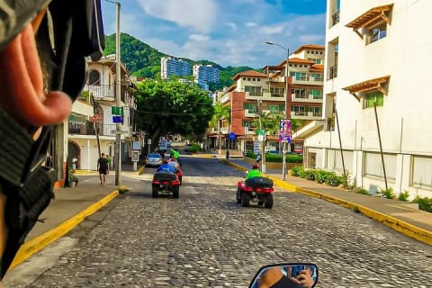 Tour privado en ATV por todo Puerto Vallarta y degustación de tequila — photo 4