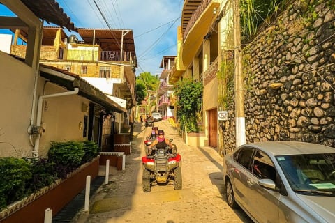 Tour privado en ATV por todo Puerto Vallarta y degustación de tequila — photo 8