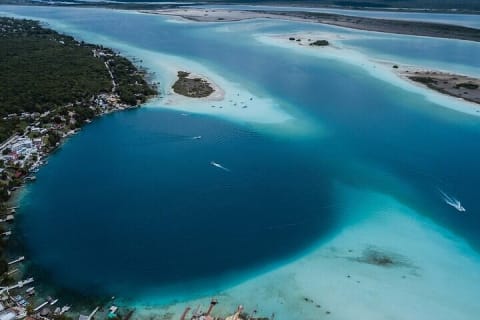 Bacalar Full day Experience Kayacs from Tulum — photo 4